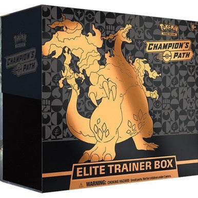 Champions Path Elite Trainer Box