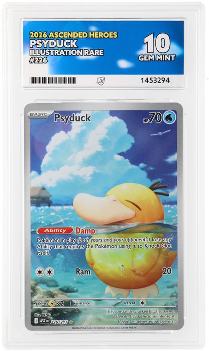 Psyduck Ascended Heroes