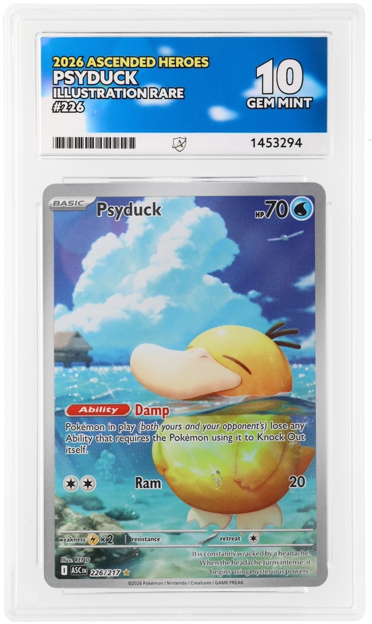 Psyduck Ascended Heroes