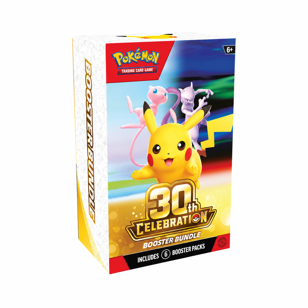 English 30th Celebration six-pack Booster Bundle