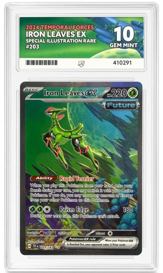 Iron Leaves ex ACE 10 410291 front