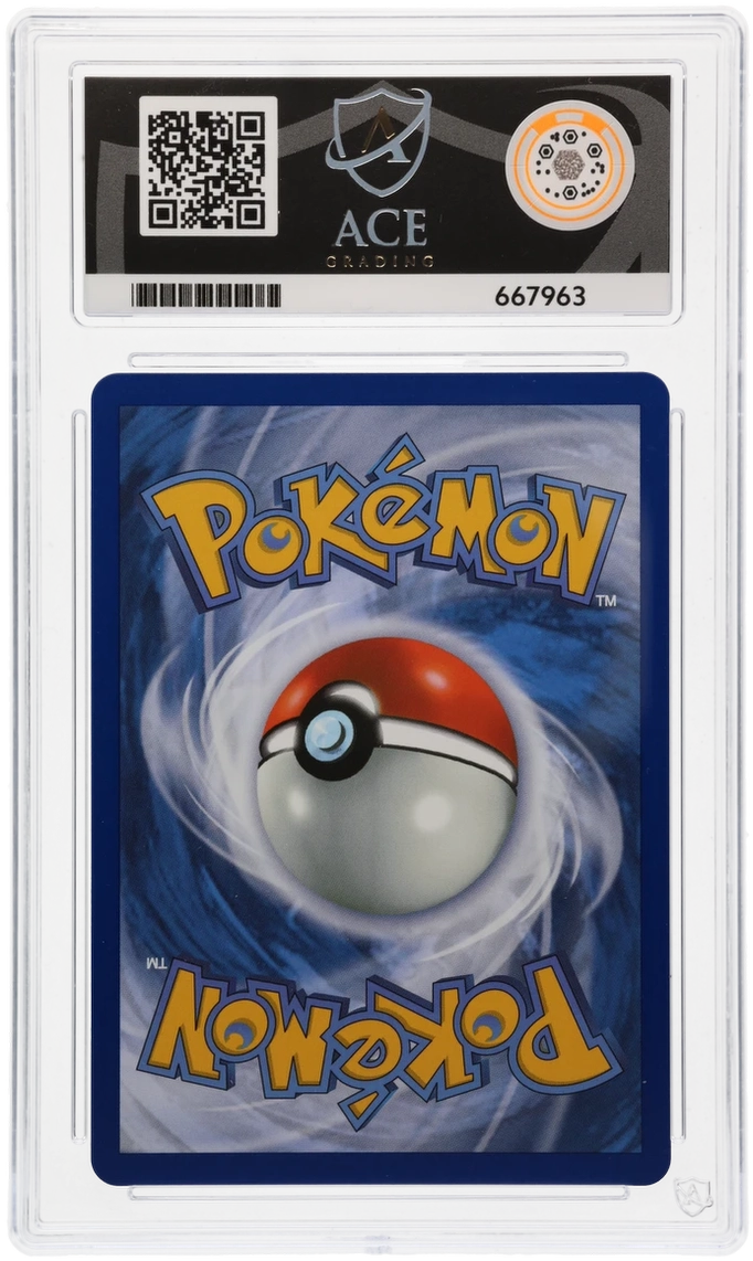 Meowth ACE certificate 667963 back