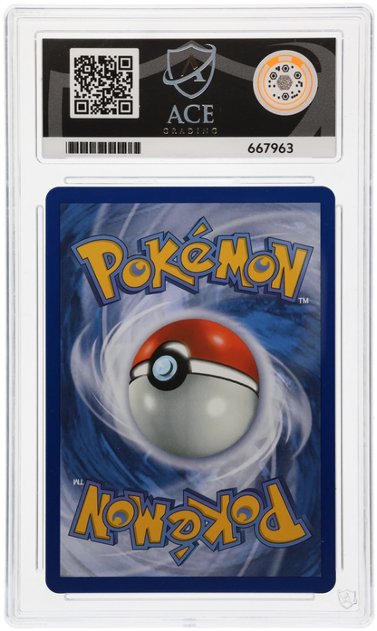 Meowth ACE certificate 667963 back
