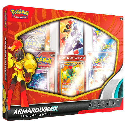 Armarouge ex Premium Collection box