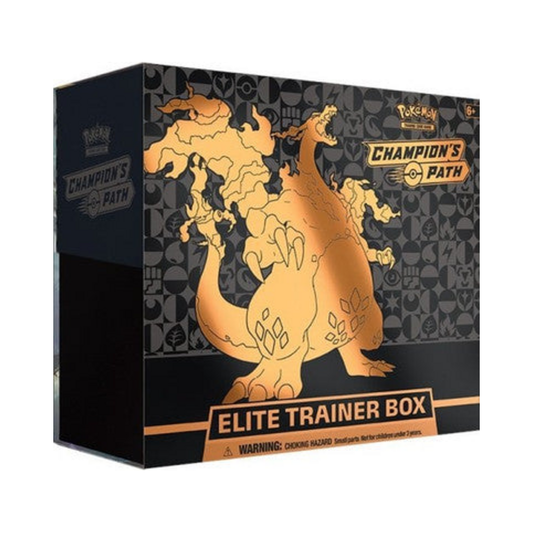 Champions Path Elite Trainer Box