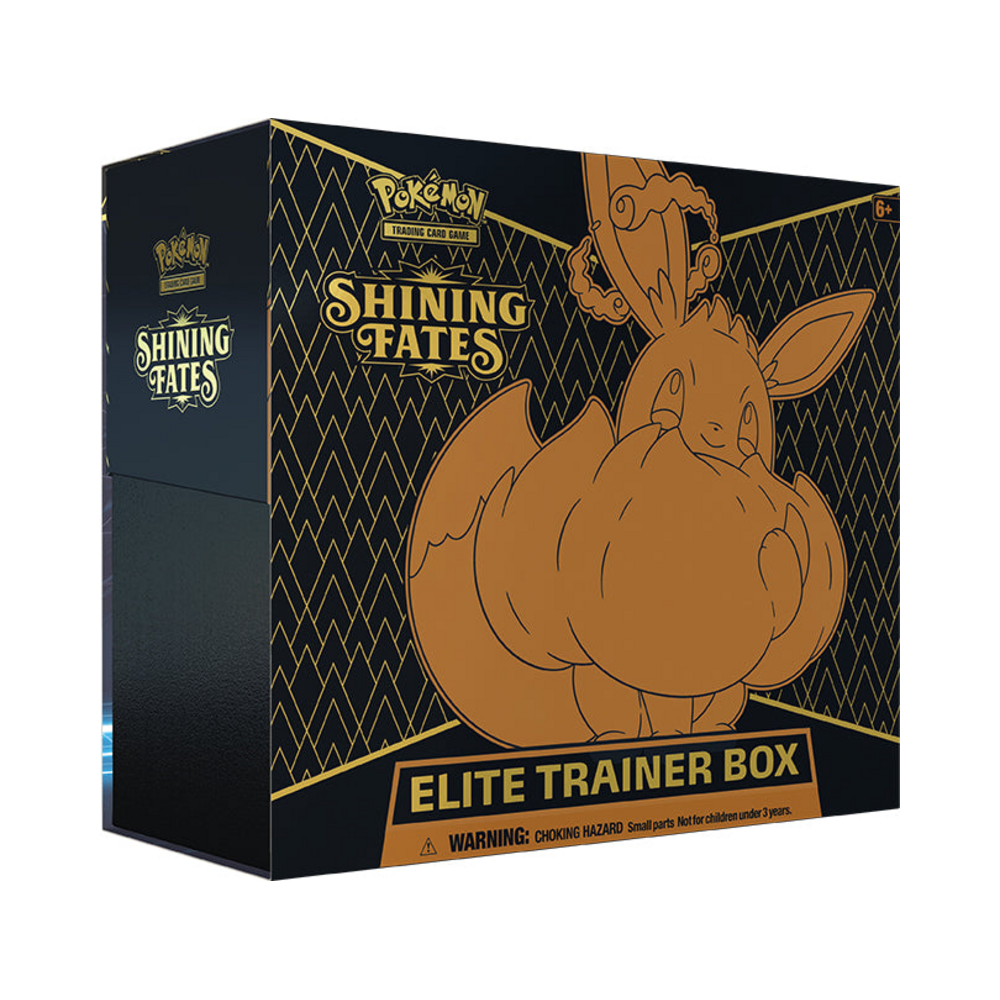 Shining Fates Elite Trainer Box