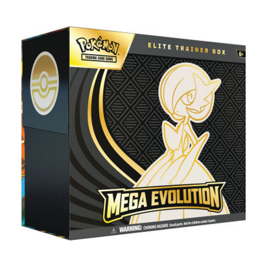 Mega Evolution Elite Trainer Box - Mega Gardevoir