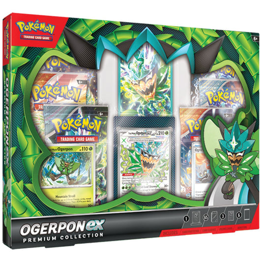 Ogerpon ex Premium Collection box