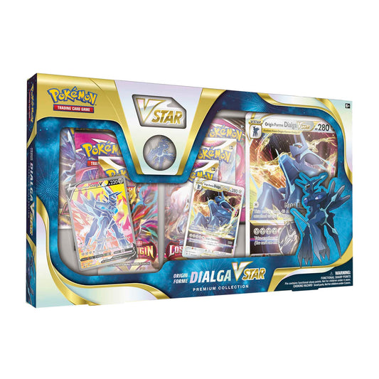Origin Forme Dialga VSTAR Premium Collection box