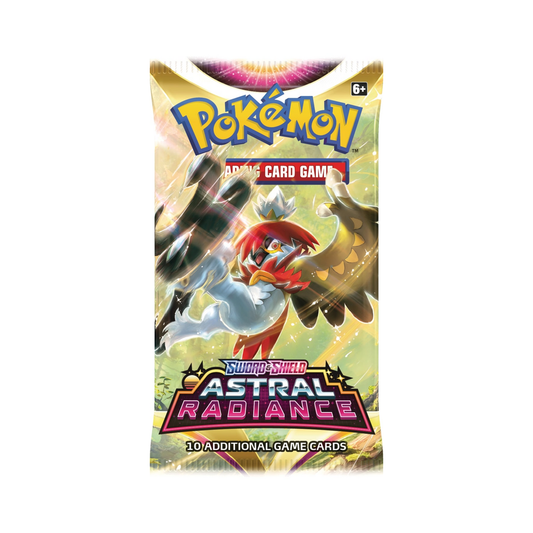 Pokémon TCG: Astral Radiance Booster Pack – English (Single Pack)