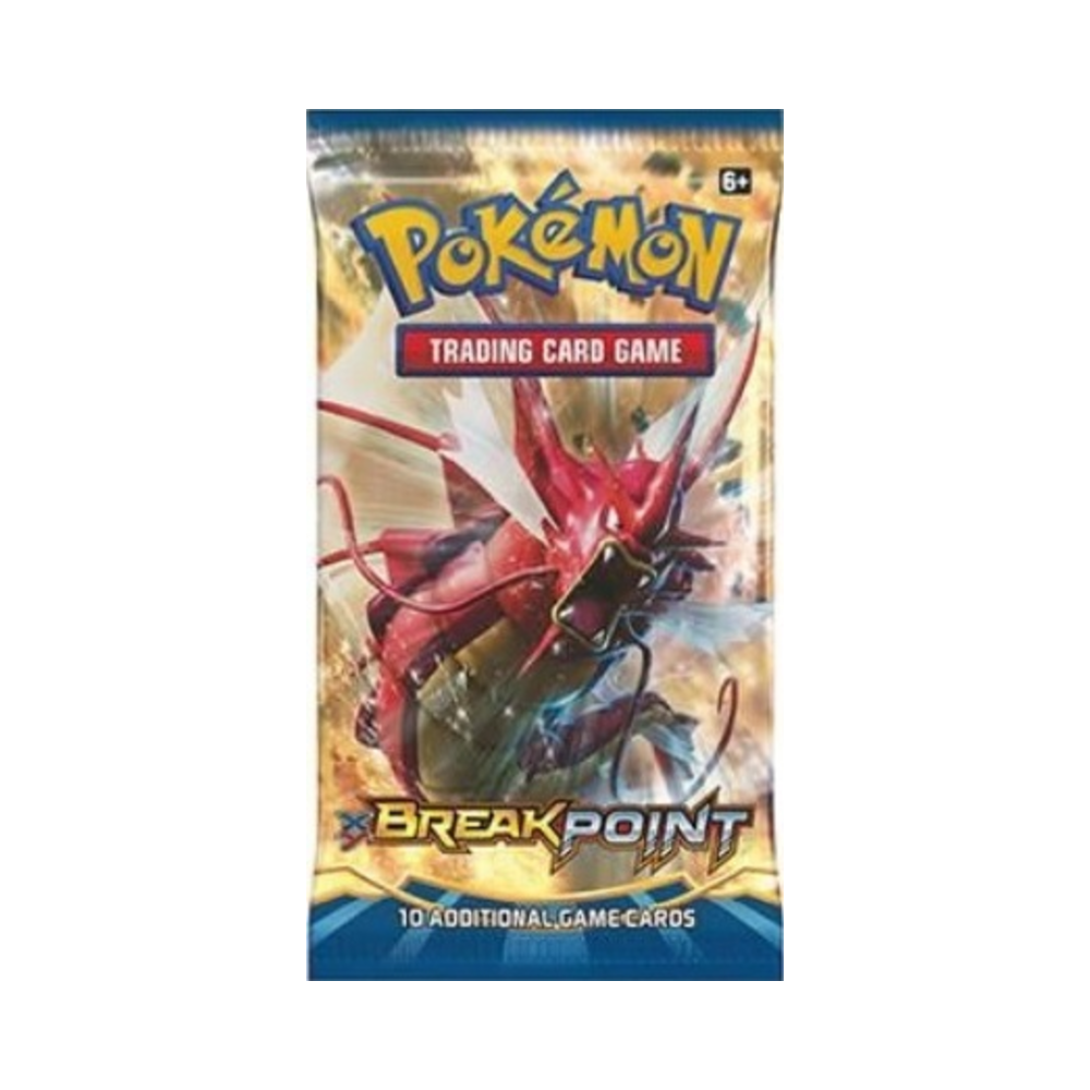 Pokémon TCG: XY BREAKpoint Booster Pack – English (Single Pack)