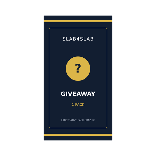 Slab4Slab Giveaway Pack — illustrative graphic