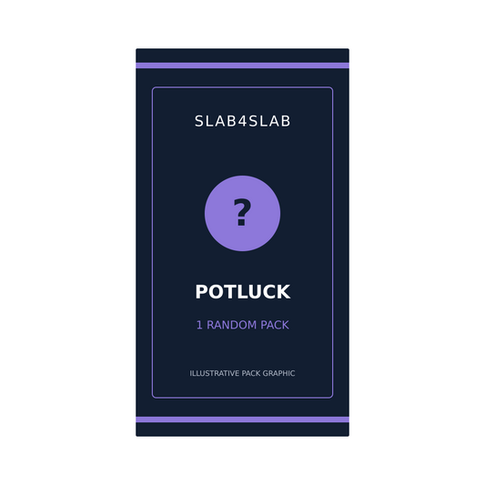 Slab4Slab Random Potluck Pack — illustrative graphic