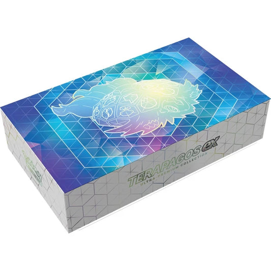 Terapagos ex Ultra Premium Collection box